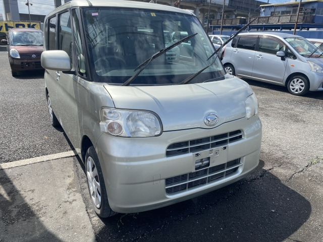 タント X 