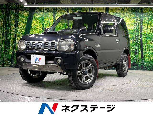 ジムニー ランドベンチャー 4WD 