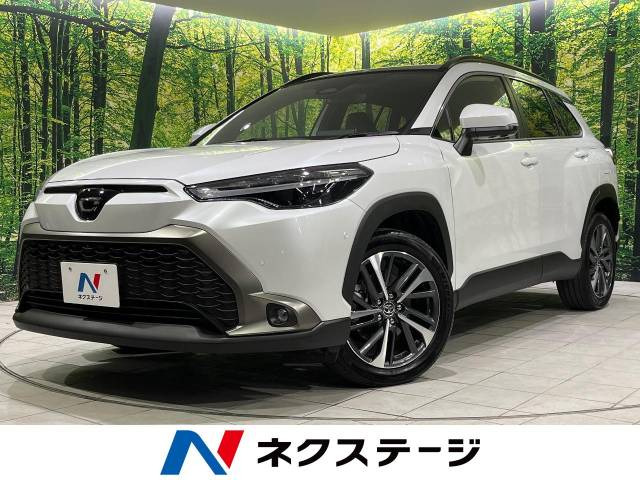 カローラクロス 1.8 ハイブリッド Z 