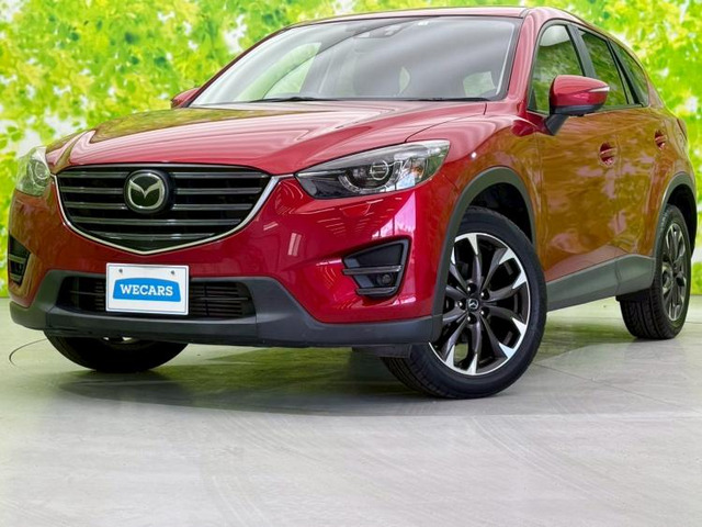 CX-5 2.2 XD Lパッケージ 4WD 