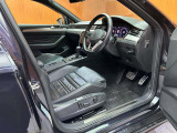 パサートヴァリアント TDI Rライン ディーゼル 本革シート 修復歴無し