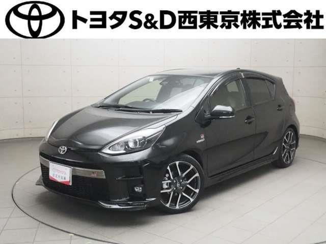 アクア 1.5 G GRスポーツ・17インチパッケージ 