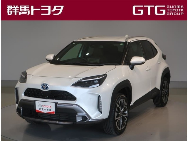 ヤリスクロス 1.5 ハイブリッド Z アドベンチャー