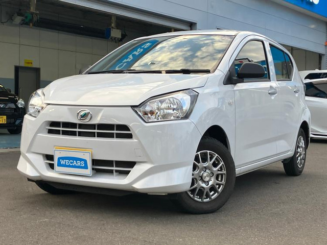 ミライース L 4WD 