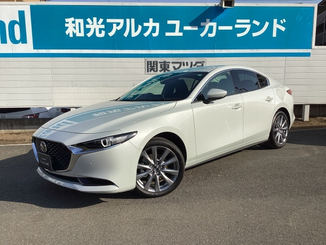 MAZDA3セダン 2.0 20S ツーリング 