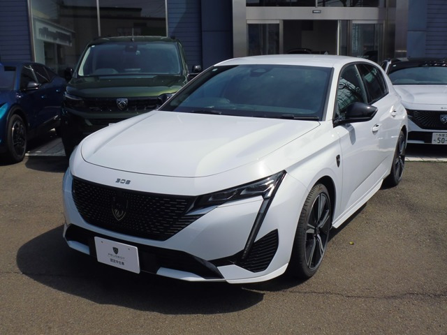 308  GT ハイブリッド