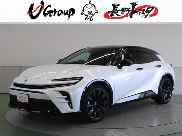 クラウンスポーツ 2.5 Z E-Four 4WD 