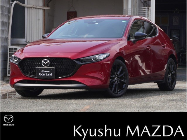MAZDA3ファストバック 1.5 15S ブラックトーンエディション