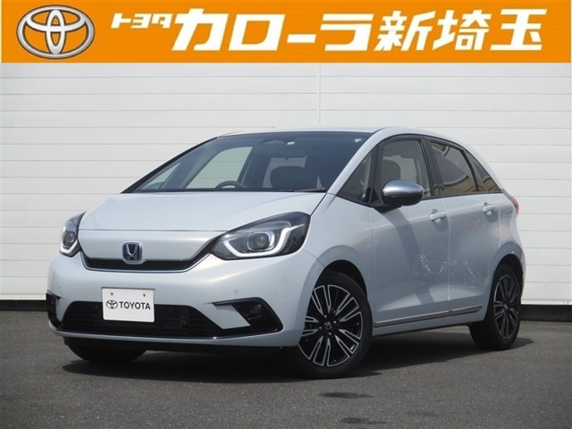 フィット 1.5 e:HEV リュクス 