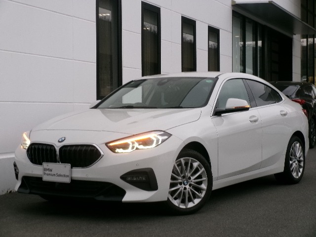 2シリーズグランクーペ 218d プレイ エディション ジョイプラス 