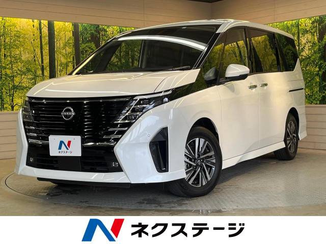 セレナ 1.4 e-POWER ハイウェイスター V 