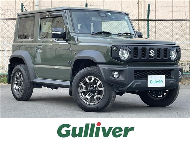ジムニーシエラ 1.5 JC 4WD 5MT