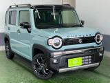 ハスラー タフワイルド 4WD 