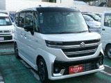 スペーシアカスタム ハイブリッド(HYBRID)  XSターボ 4WD 