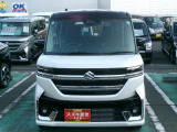 スペーシアカスタム ハイブリッド(HYBRID)  XSターボ 4WD 