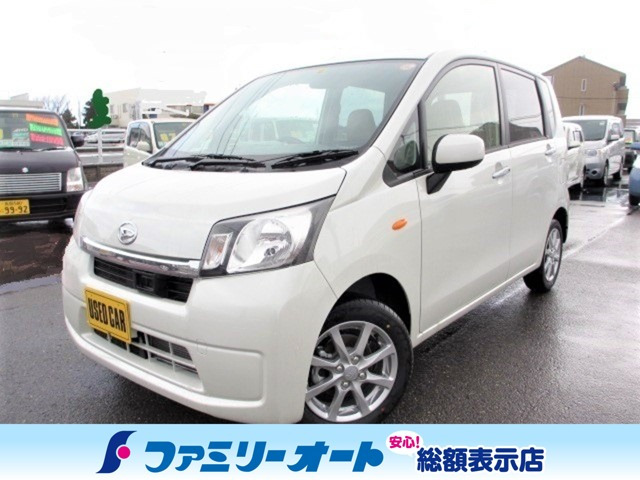 ムーヴ L SA 4WD 