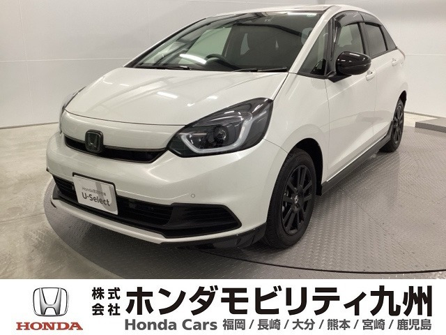 フィット  1.5 e:HEV ホーム