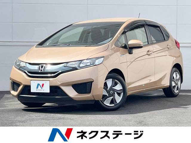 フィット 1.5 ハイブリッド Fパッケージ 