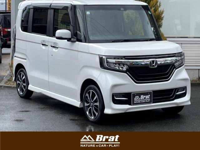 N-BOXカスタム G L ホンダセンシング 4WD 