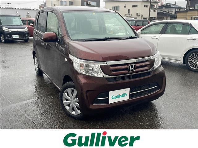 N-WGN G 4WD 修復歴無し