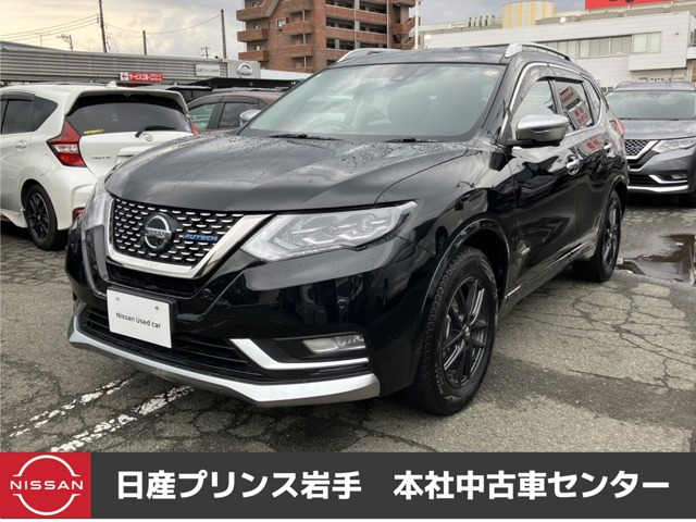エクストレイル 2.0 AUTECH iパッケージ ハイブリッド 4WD 