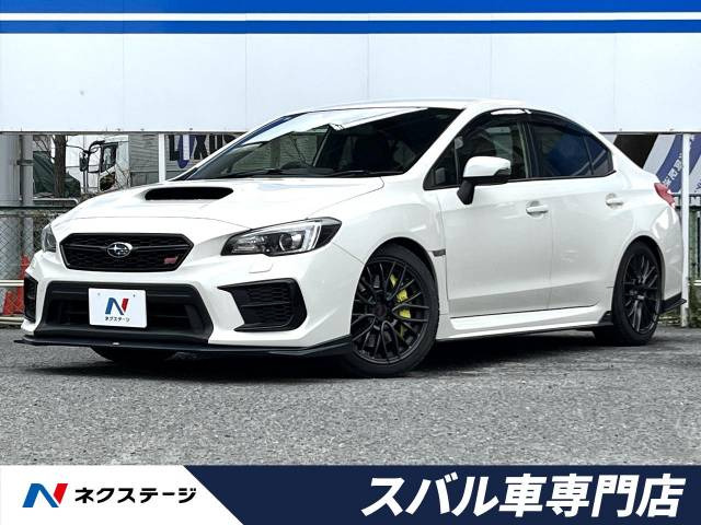 WRX STI 2.0 4WD 