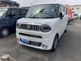 ワゴンRスマイル ハイブリッド(HYBRID) X 2型 衝突軽減ブレーキ