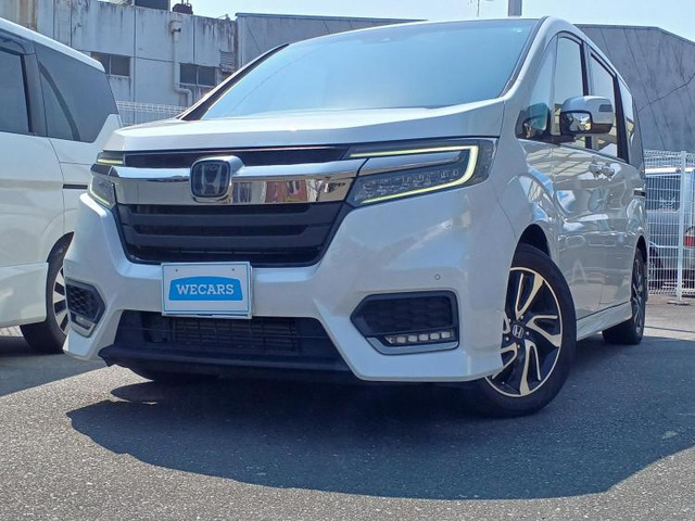 ステップワゴン 1.5 スパーダ クールスピリット ホンダ センシング 