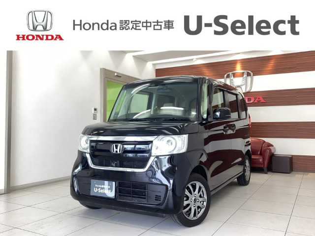 N-BOX G L ホンダセンシング 4WD 