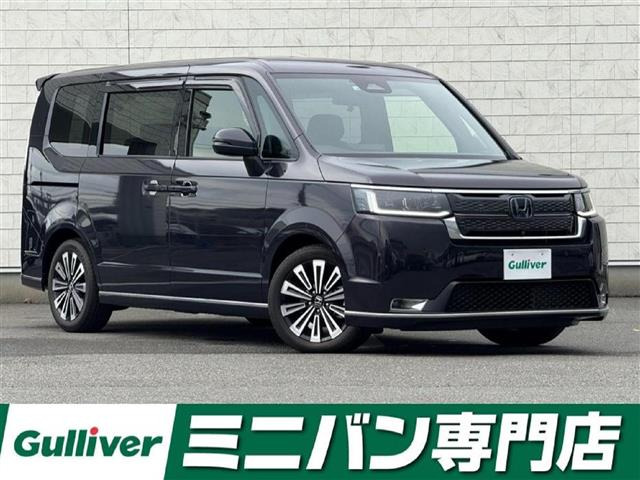 ステップワゴン 2.0 e:HEV スパーダ プレミアムライン 修復歴無し