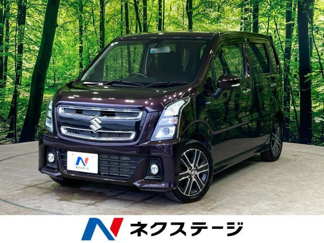 ワゴンRスティングレー ハイブリッド(HYBRID) T 