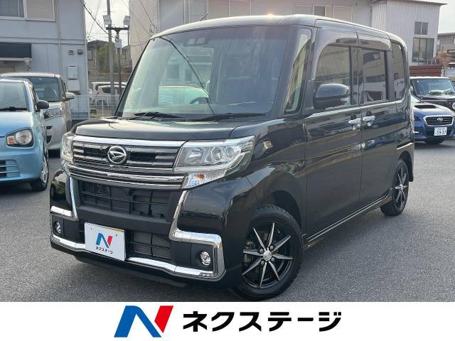 タントカスタム RS トップエディション リミテッド SAIII 