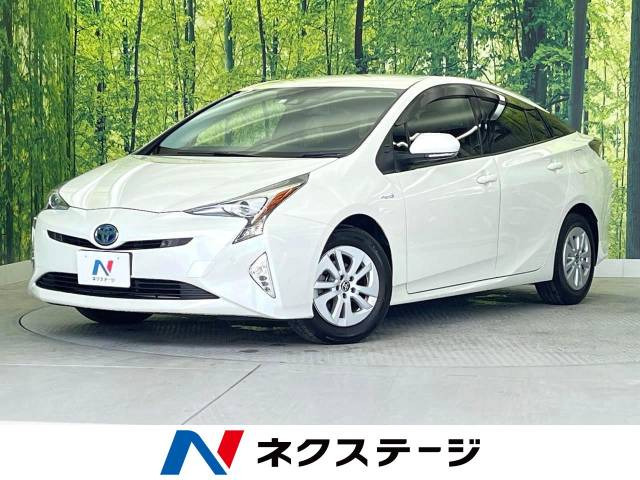 プリウス 1.8 S セーフティ プラス 