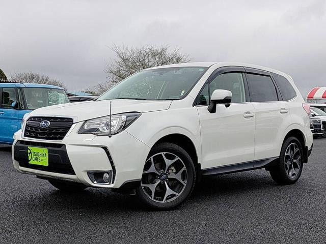 フォレスター 2.0 Sリミテッド 4WD 