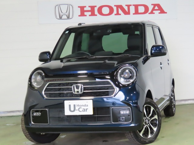N-ONE プレミアム 4WD 
