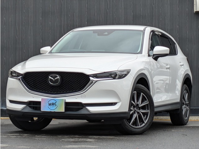CX-5 2.2 XD Lパッケージ 本革 フリップダウン レーダークルコン