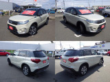 エスクード 1.5 4WD 