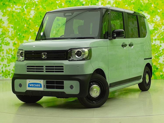 N-BOX ジョイ 2トーン 