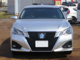 クラウン ハイブリッド 2.5 G Four 4WD ナビ 衝突安全