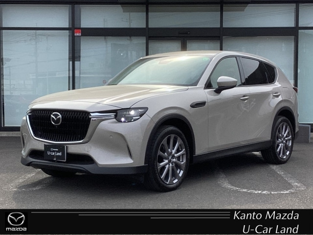 CX-60 3.3 XD Lパッケージ ディーゼル 