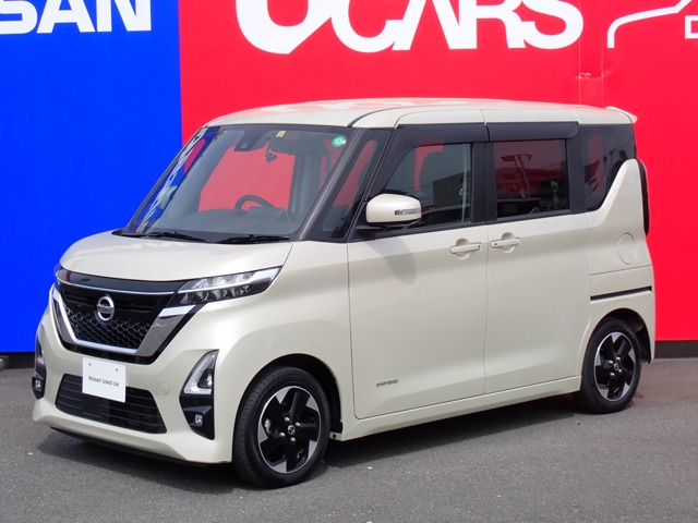 ルークス ハイウェイスター X