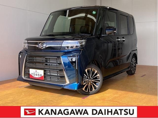 タントカスタム RS 