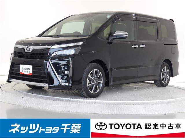 ヴォクシー 2.0 ZS 煌 