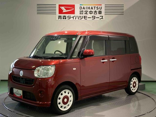 ムーヴキャンバス X SAIII 4WD 