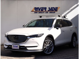 マツダ CX-8 2.2 XD Lパッケージ 4WD  純正ナビフルセグDVD再生Bカメラ