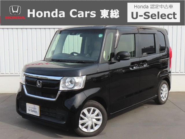 N-BOX G L ホンダセンシング 