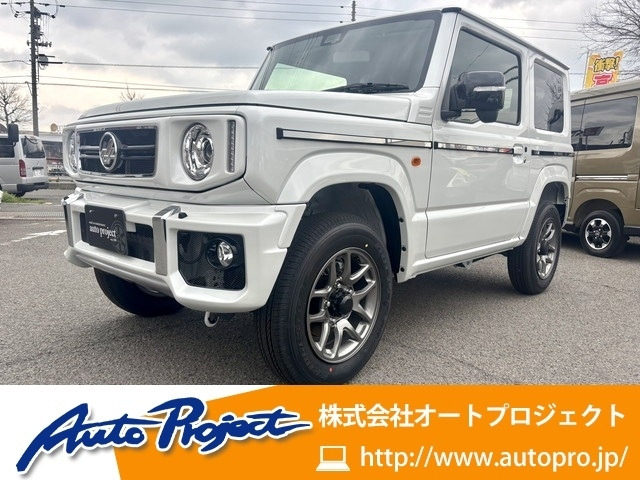 ジムニー XC 4WD 
