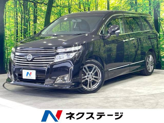 エルグランド 2.5 250ハイウェイスター アーバンクロム 