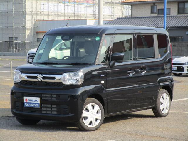 スペーシア ハイブリッド(HYBRID)  X スズキセーフティS L