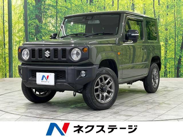 ジムニー  XC